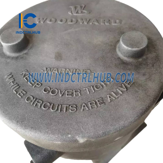 Woodward 9907-1228 ProTech-SX артық жылдамдықтан қорғау жүйесі