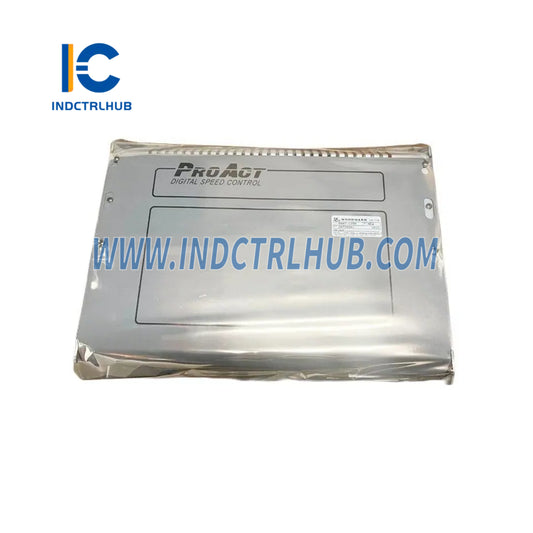 Woodward 9907-1290 בקר מהירות דיגיטלי ProAct II