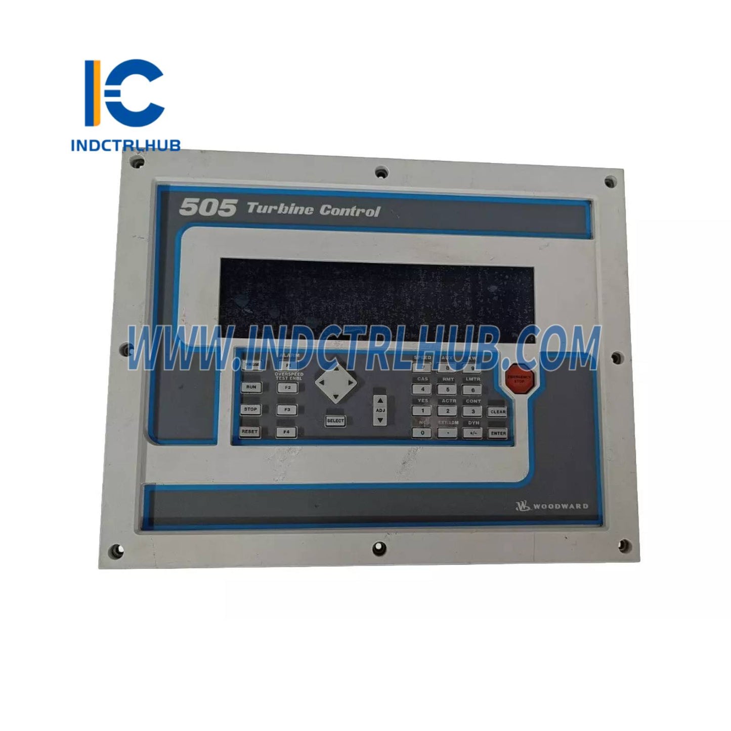 Woodward 9907-163 505 Digital Turbine Control