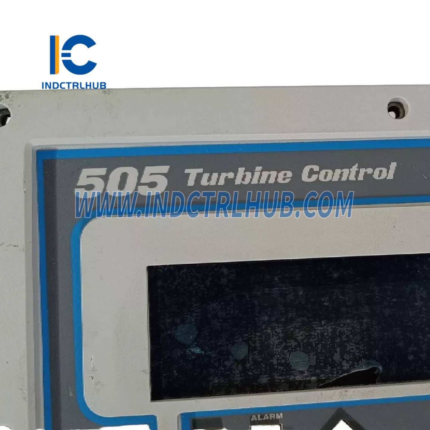 Woodward 9907-163 505 Digital Turbine Control