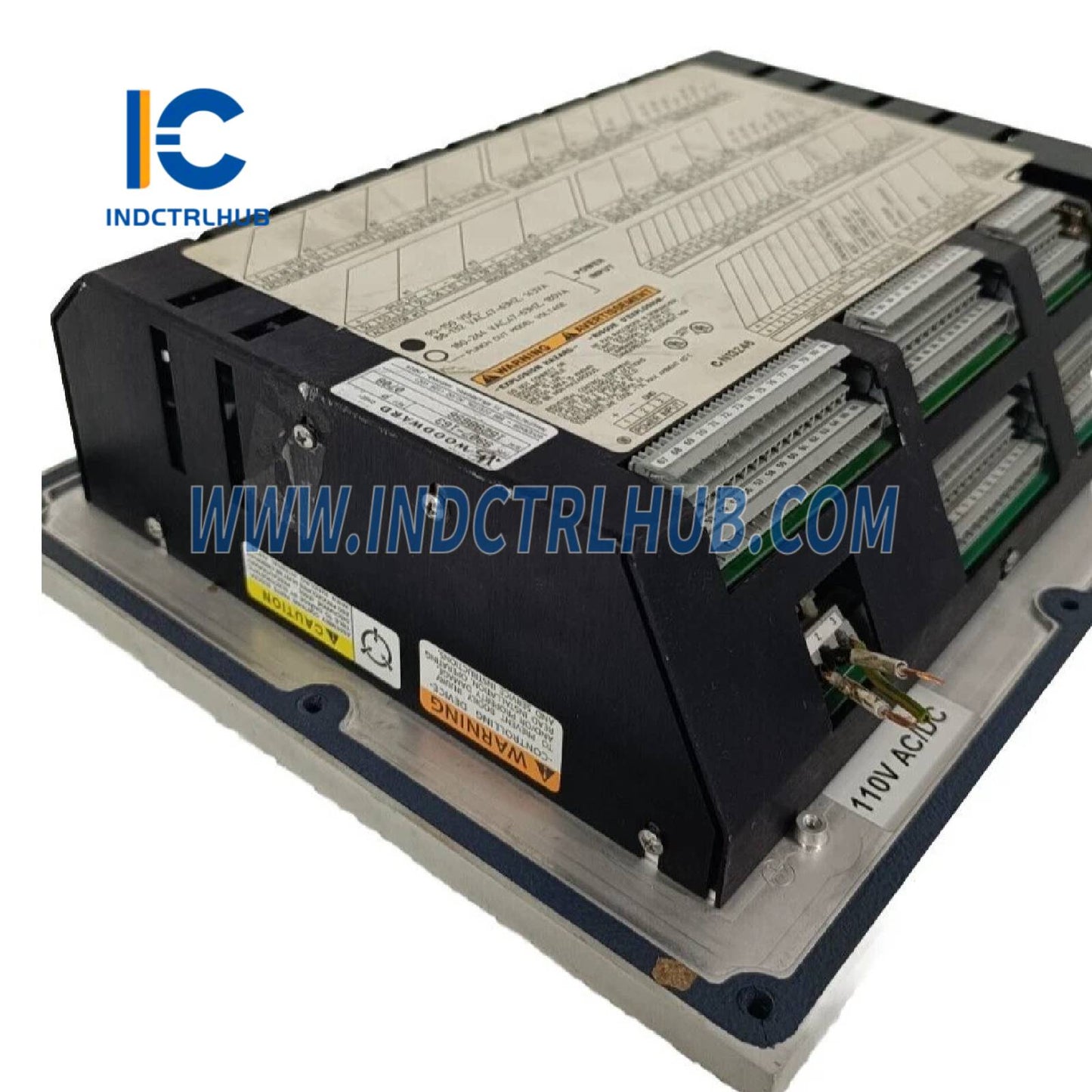 Woodward 9907-163 505 Digital Turbine Control