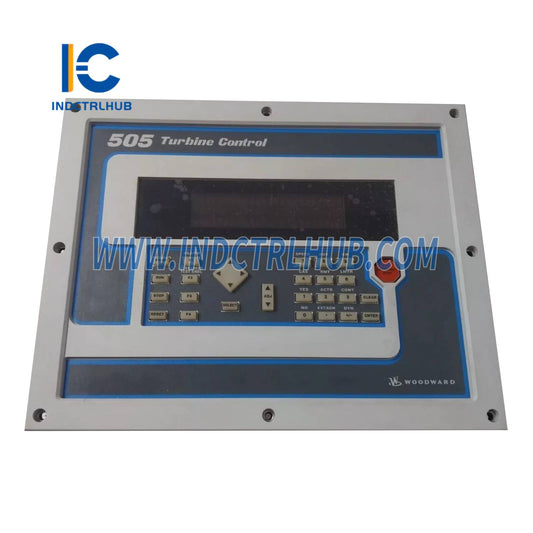 וודוורד 9907-167 505E מפקח דיגיטלי