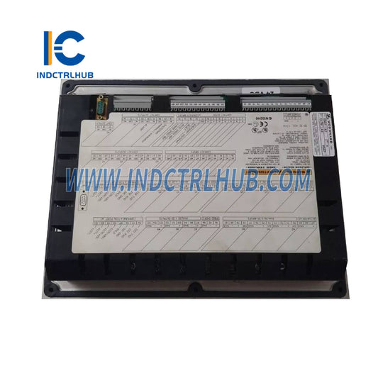 וודוורד 9907-167 505E מפקח דיגיטלי