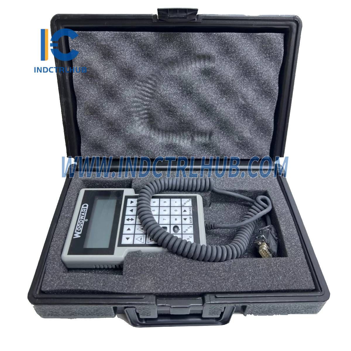 Woodward 9907-205 Qo'l Bilan Ushtiriladigan Dasturchi