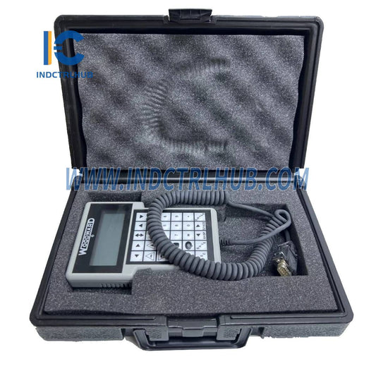 Woodward 9907-205 Qo'l Bilan Ushtiriladigan Dasturchi