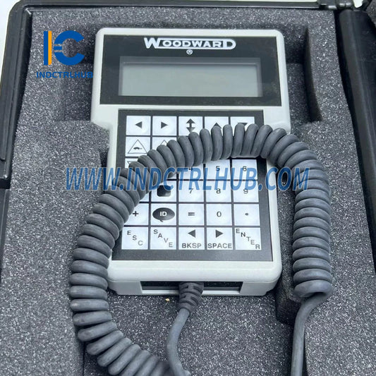 Woodward 9907-205 Hand Held Programmer