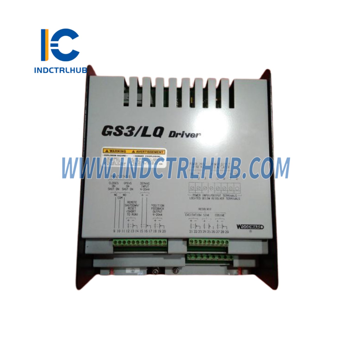 Woodward 9907-331 723PLUS Digital Control