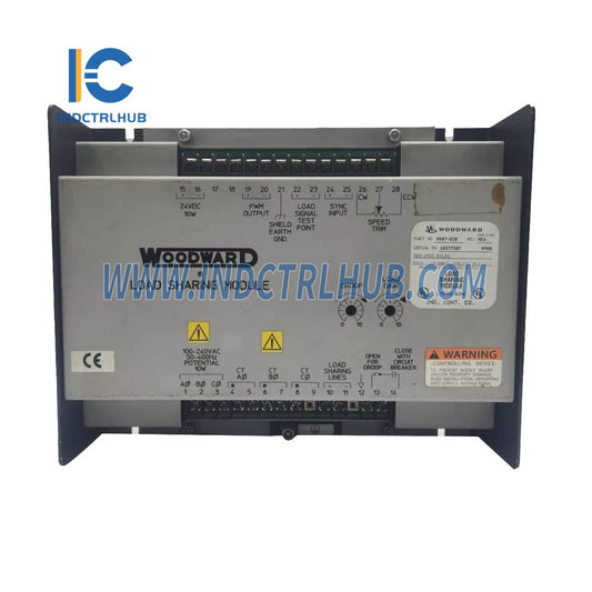 Woodward 9907-838 Yuk taqsimlash moduli