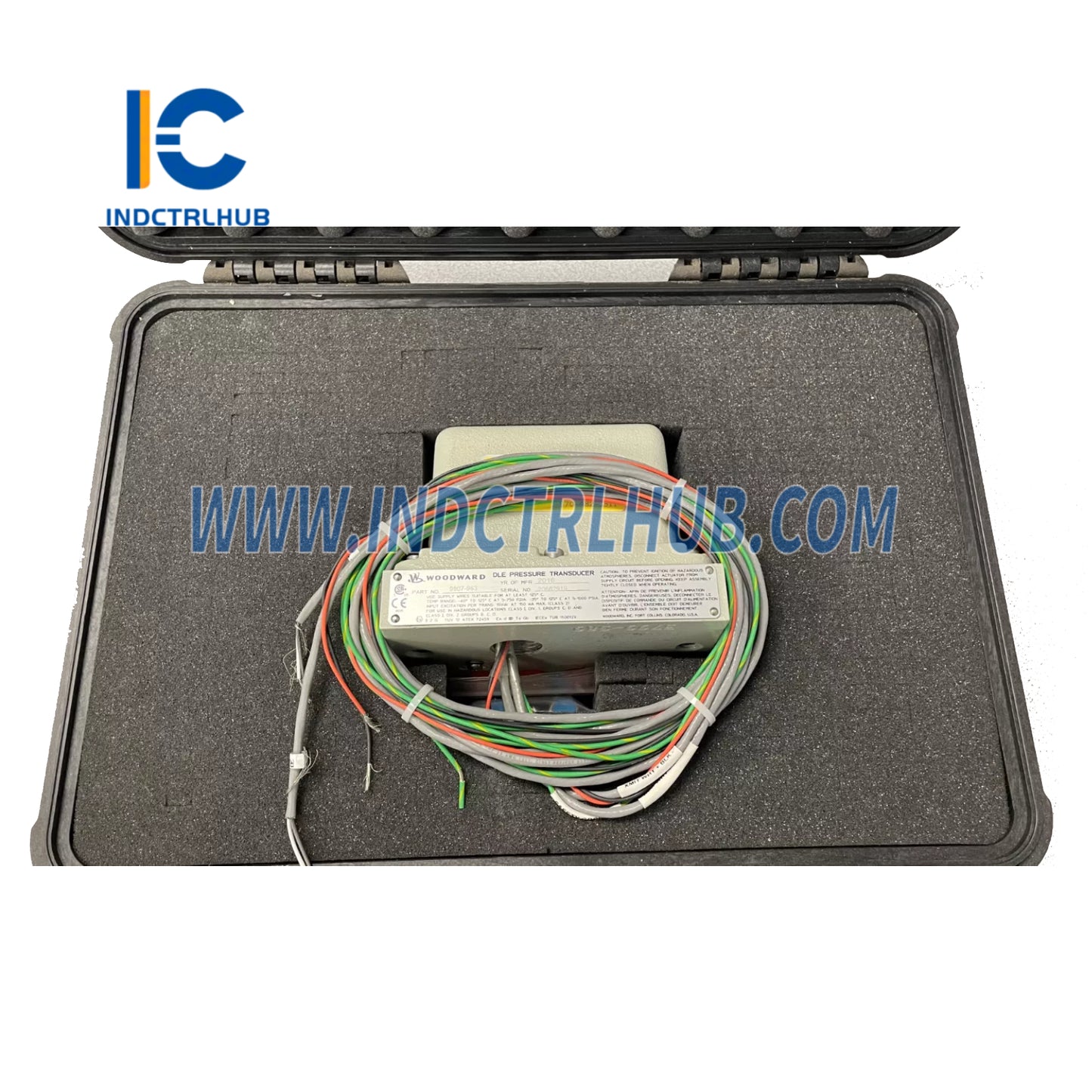 Woodward 9907-963 382A4848P0001 LinkNet Module