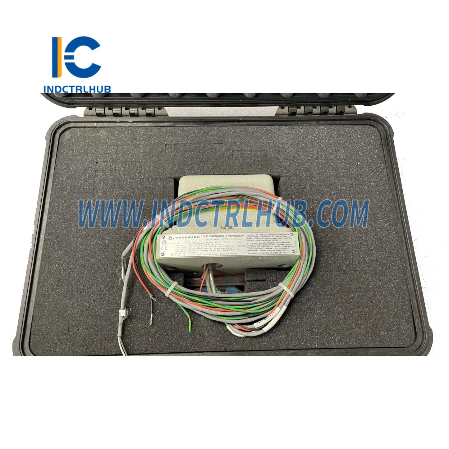 Woodward 9907-963 382A4848P0001 LinkNet Module