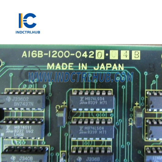 GE A16B-1200-0420 PC-G rozhranie karta