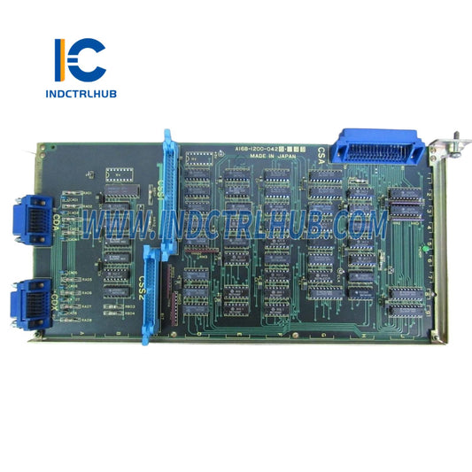 GE A16B-1200-0420 PC-G rozhranie karta