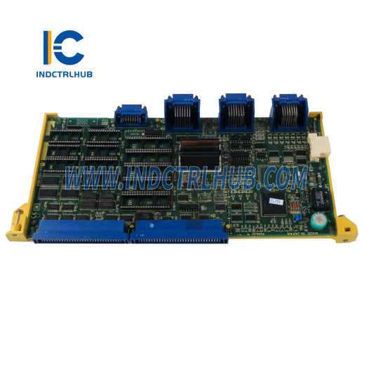 GE A16B-2201-0101 Memory Board (32-bit Serial Memory Board)