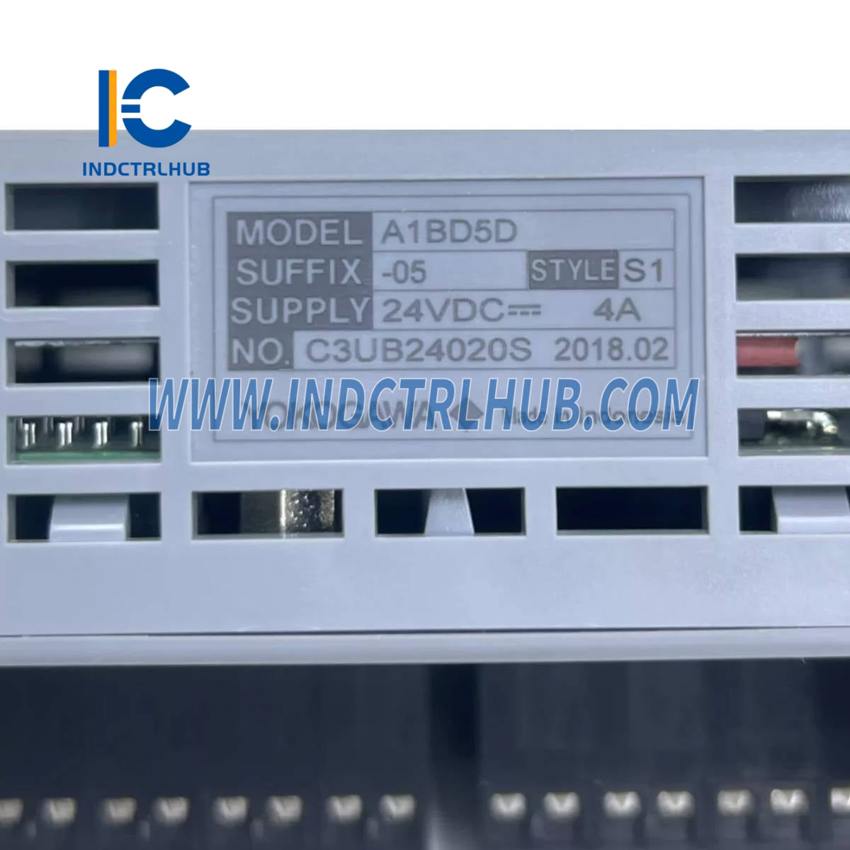 Yokogawa A1BD5D-05 Terminal Board for Digital Signals