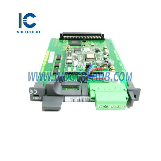 GE A20B-8101-0220 DeviceNet PCB (Communication/Break Out Board)