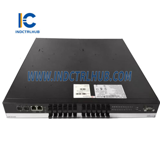 מתג אתרנט מנוהל Invensys Foxboro A2H124-24FX P0973BJ