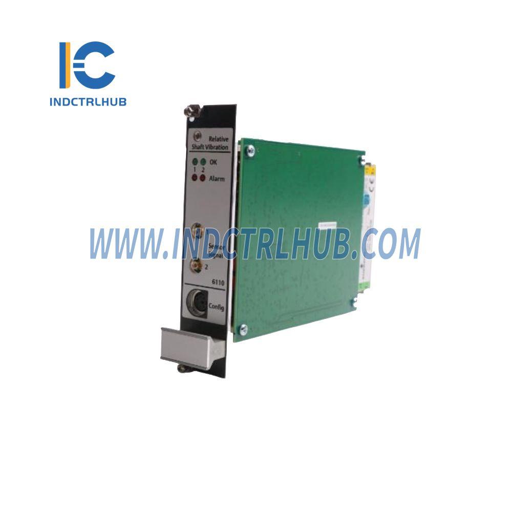 A6110 Emerson Monitor zdravlja mašina