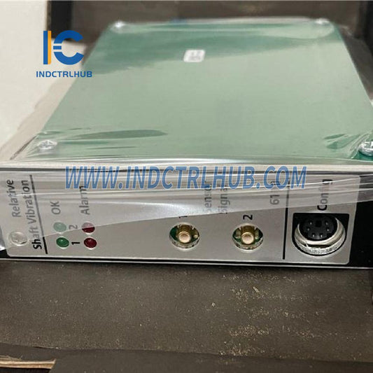 A6110 Emerson Monitor zdravia strojov