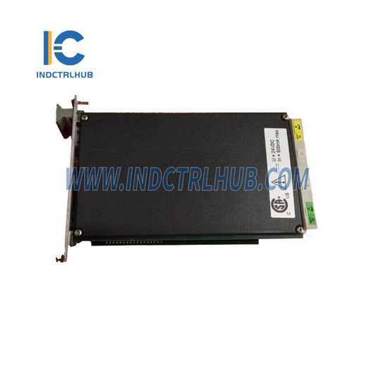 A6120 Emerson Monitor zdravia strojov