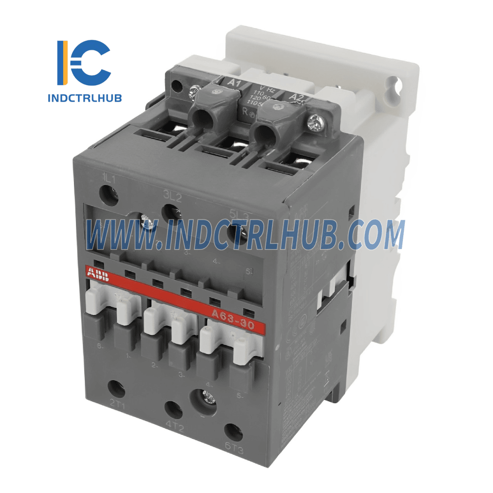 1SBL371001R8411 | ABB A63-30-11 110V 50Hz / 110-120V 60Hz stykač