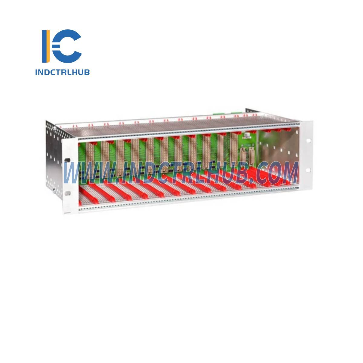 Emerson A6500-SR systémový stojan