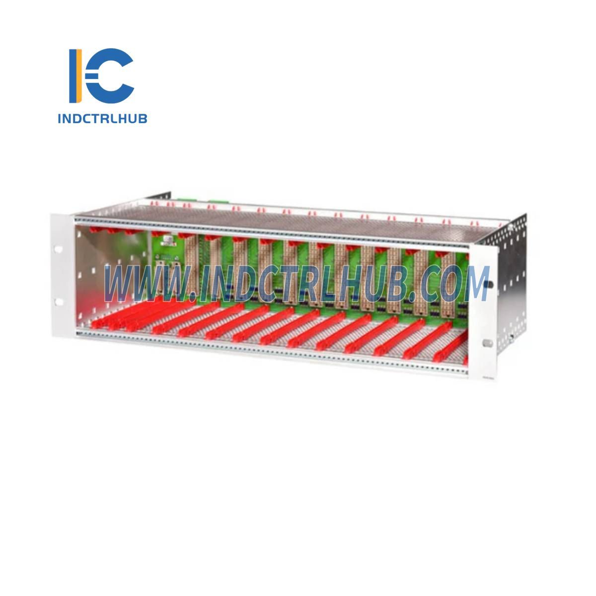 Emerson A6500-SR systémový stojan