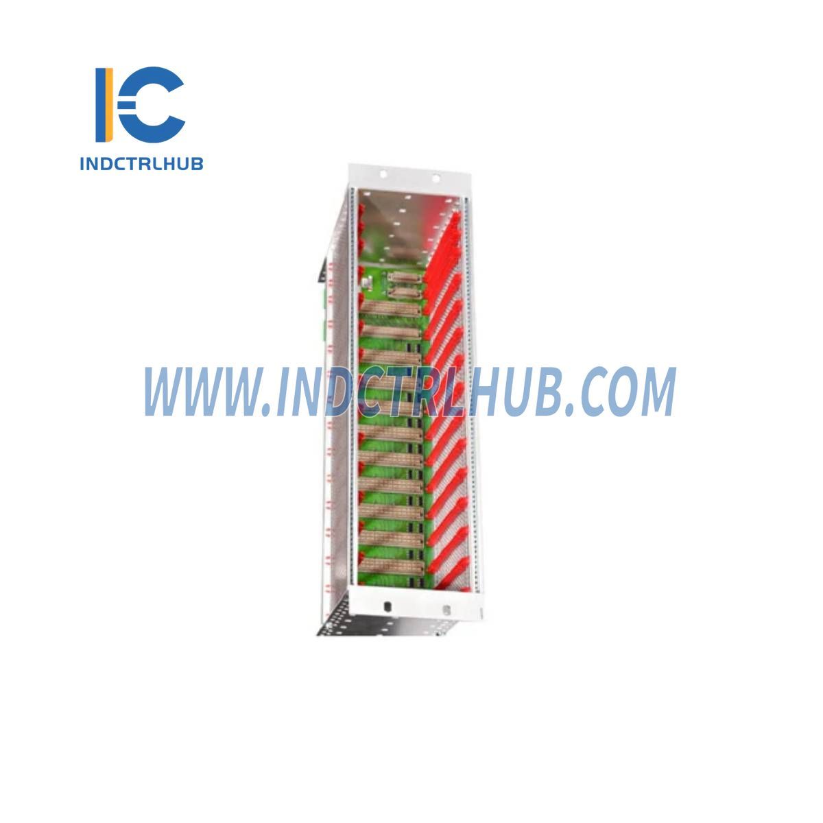 Emerson A6500-SR systémový stojan