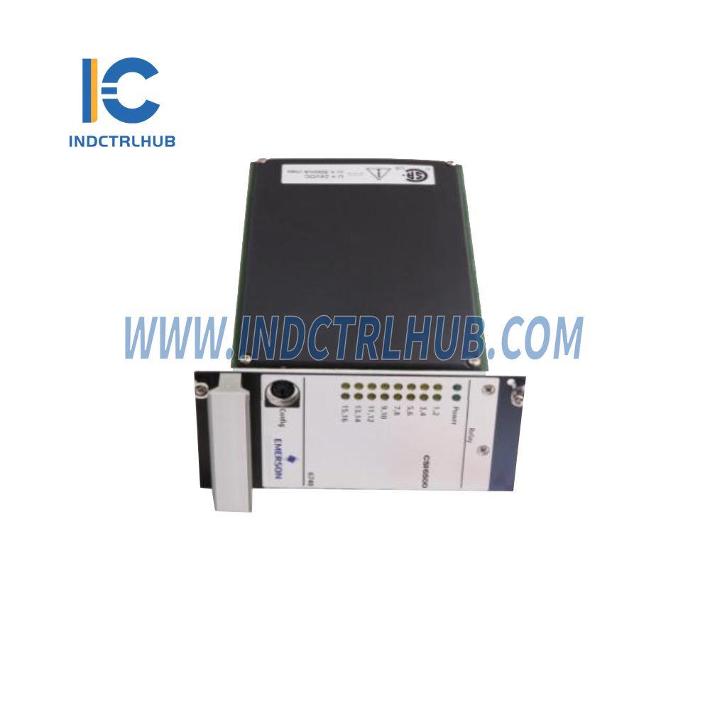 A6740 Emerson modul releja sa 16 kanala za izlaz - specifikacije