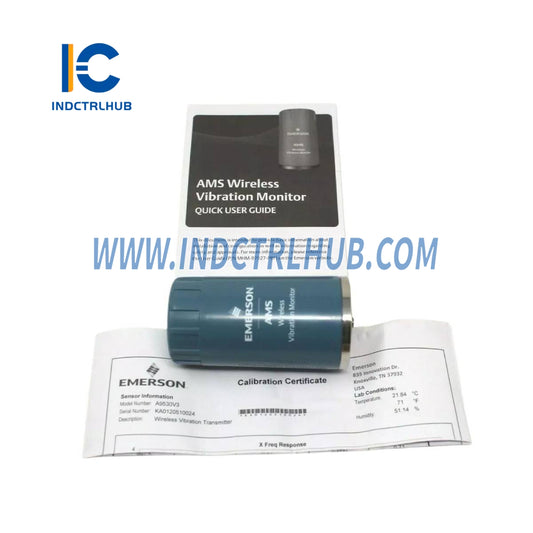 אמרסון A9530V3 מערכת אלחוטית לניטור רטט AMS