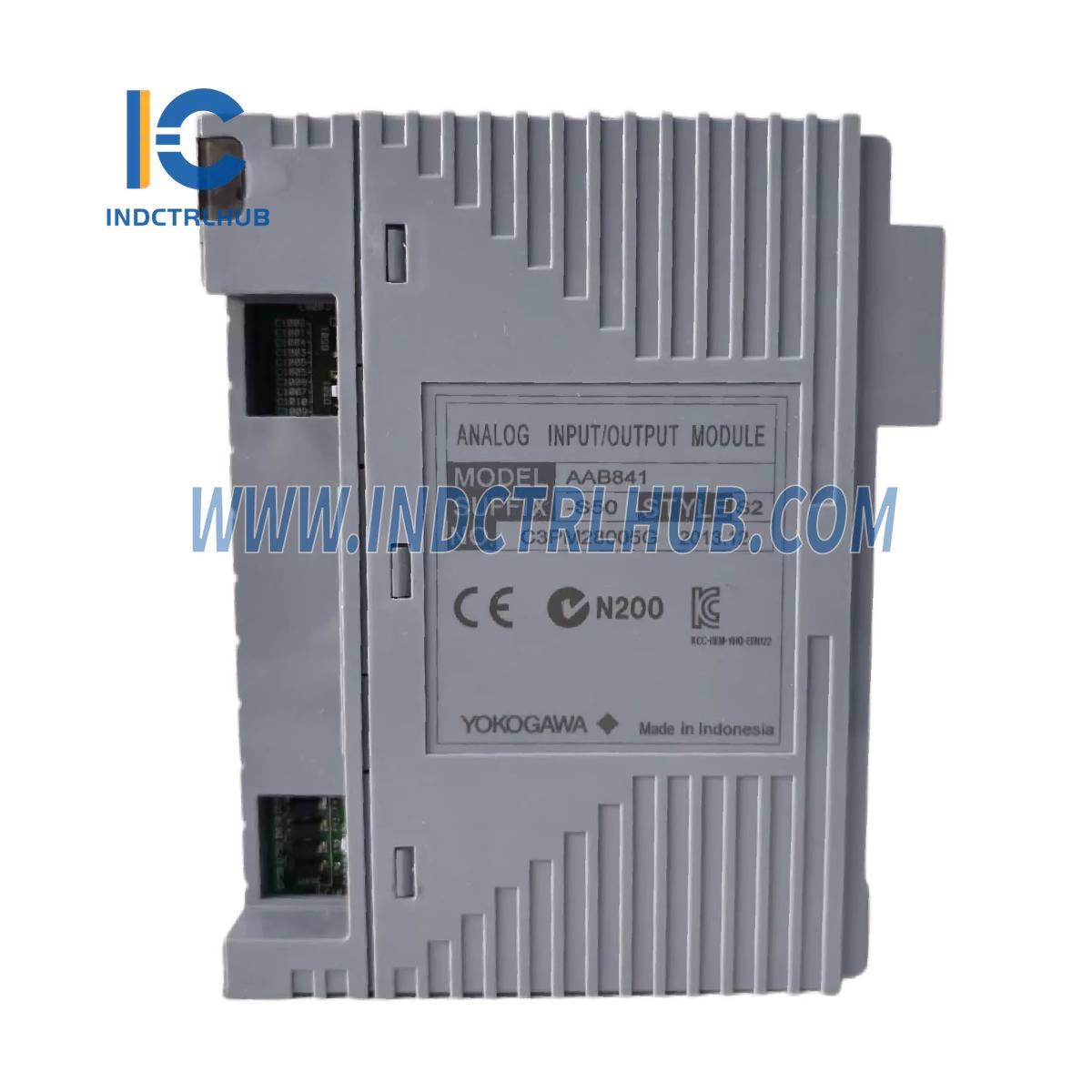 Yokogawa AAB841-S50 S2 Analog I/O Module
