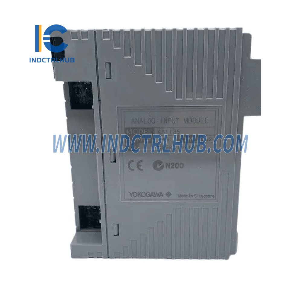 Yokogawa AAI135-H00 S1 Analógový I/O modul