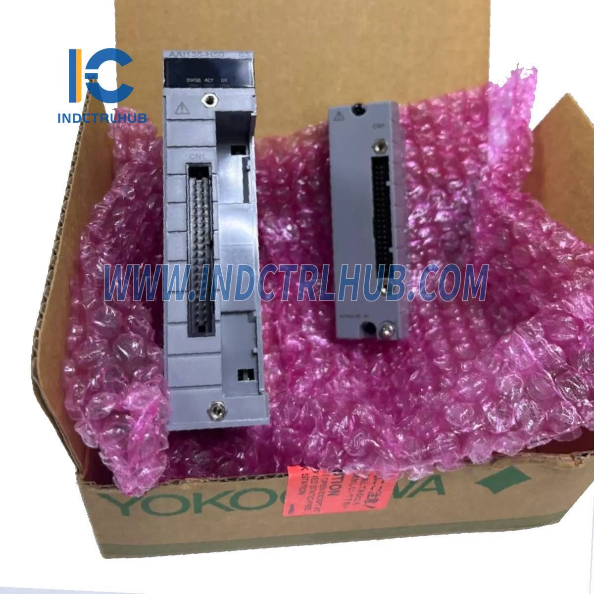 Yokogawa AAI135-H50/K4A00 Analog Input Module