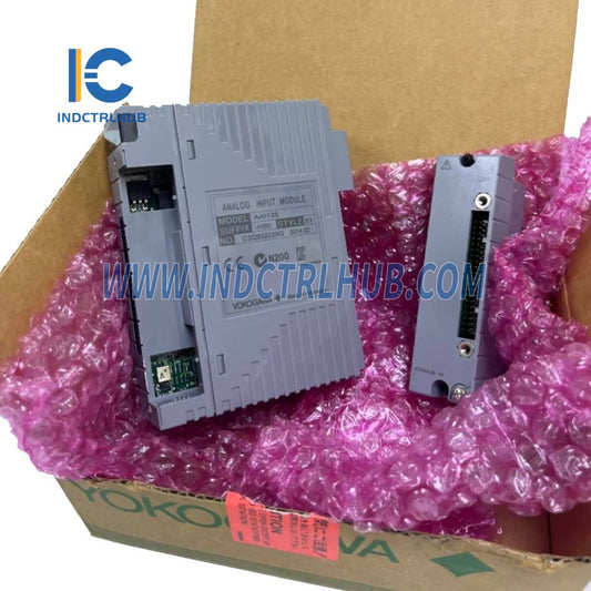 Yokogawa AAI135-H50/13S00 Analógový vstupný modul