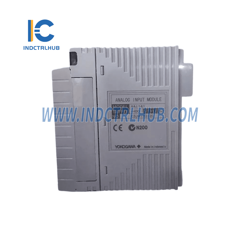 Yokogawa AAI141-H00 S2 Analógový I/O modul