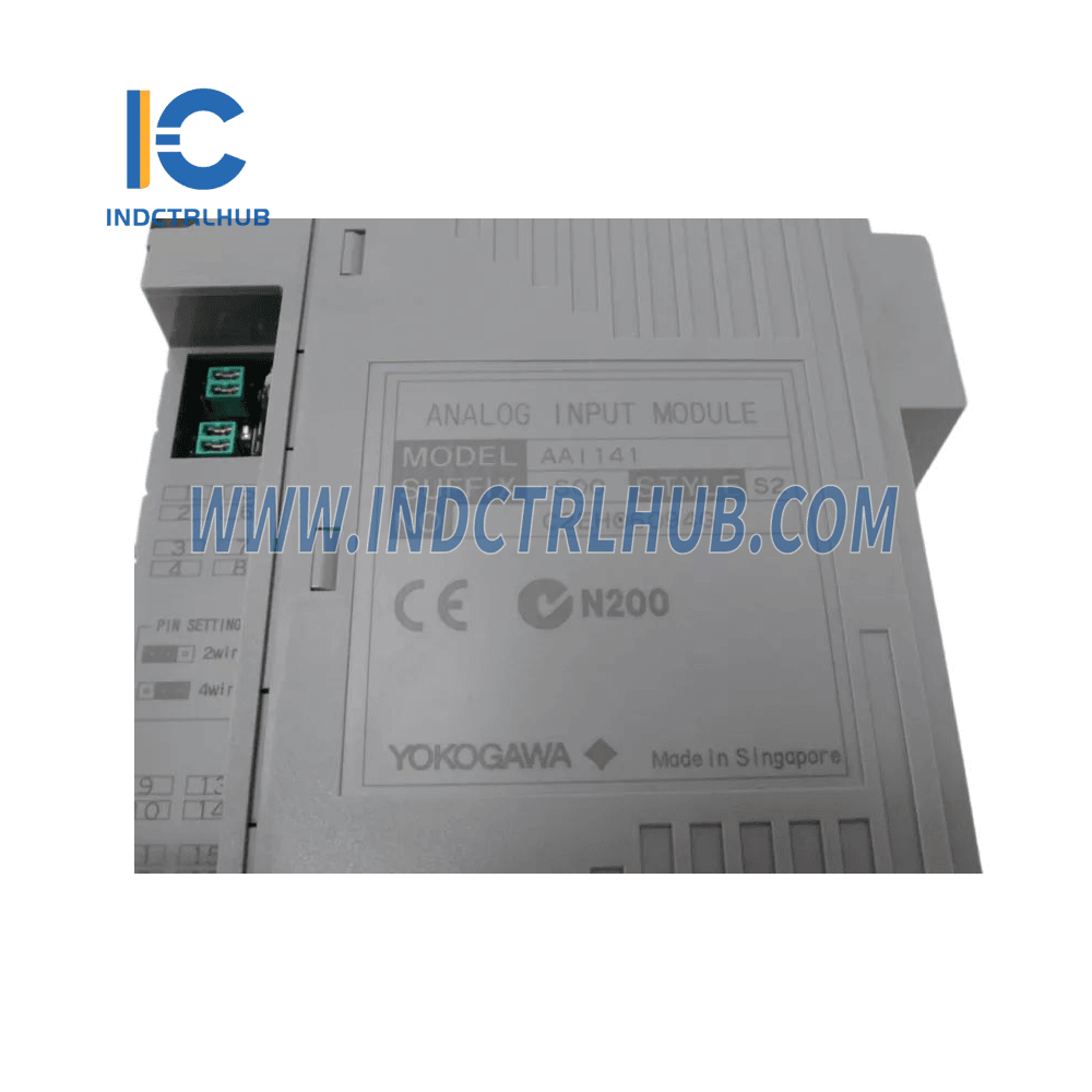 Yokogawa AAI141-S00 S2 Analógový I/O modul