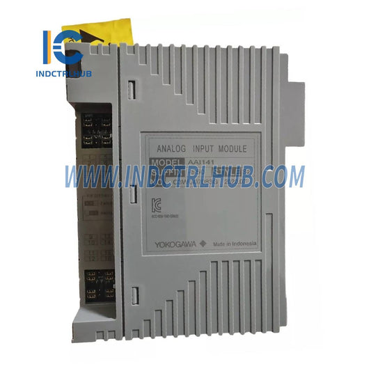 Yokogawa AAI141-S50/K4A00 аналогтық кіріс модулі
