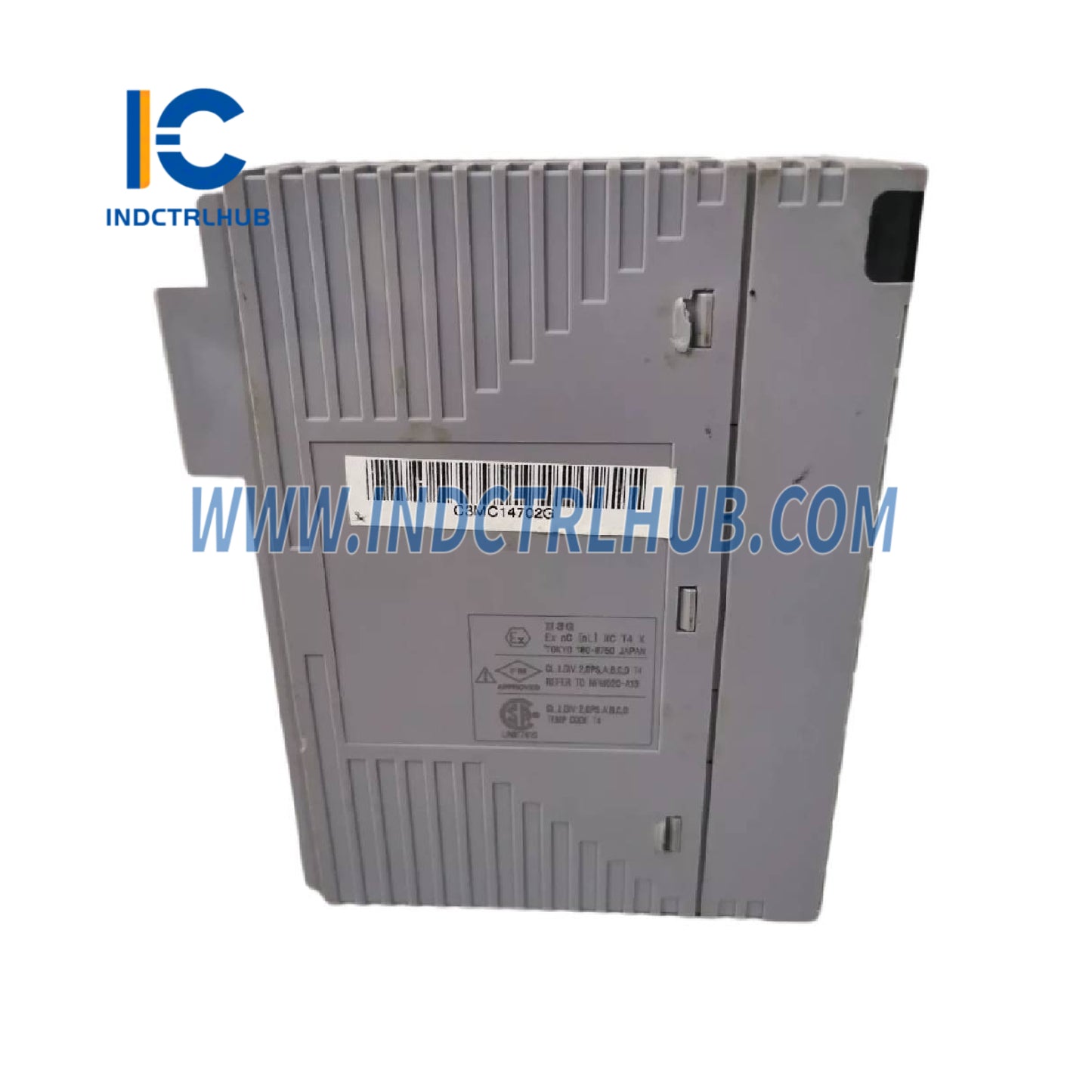 Yokogawa AAI143-H00 S2 Analog Input Module