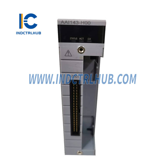 Yokogawa AAI143-H00/A4S00 Analógový vstupný modul