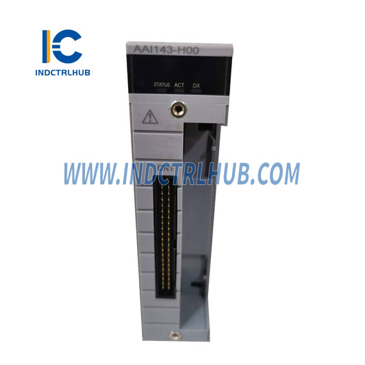 Yokogawa AAI143-H00/A4S10 Analógový vstupný modul