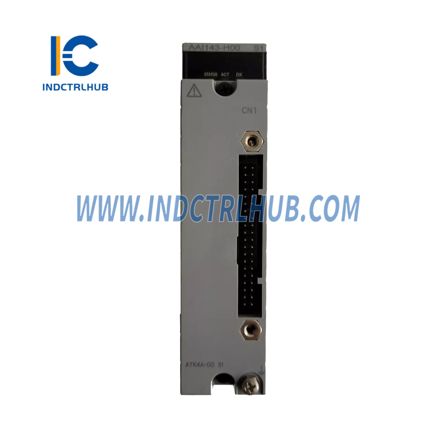 Yokogawa AAI143-H00/ATK4A-00 S1 Analog Input Module