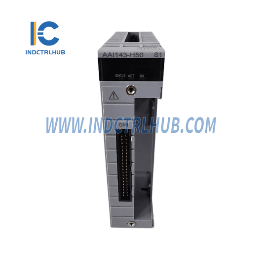 Yokogawa AAI143-H50 S1 Analógový vstupný modul