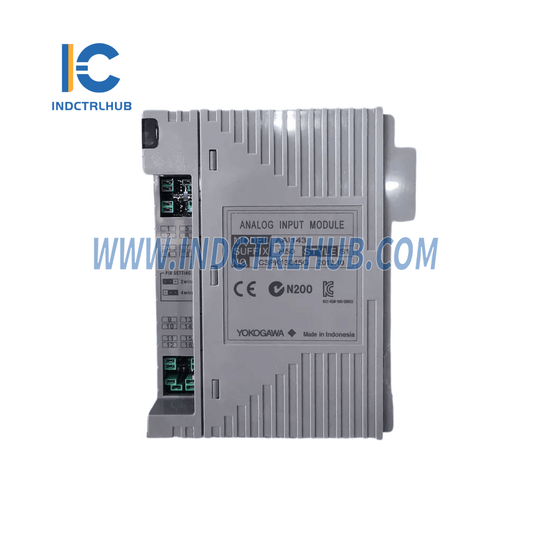 Yokogawa AAI143-H50 S1 Analógový vstupný modul