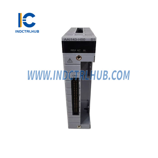 Yokogawa AAI143-H50/A4S-00 Analógový vstupný modul