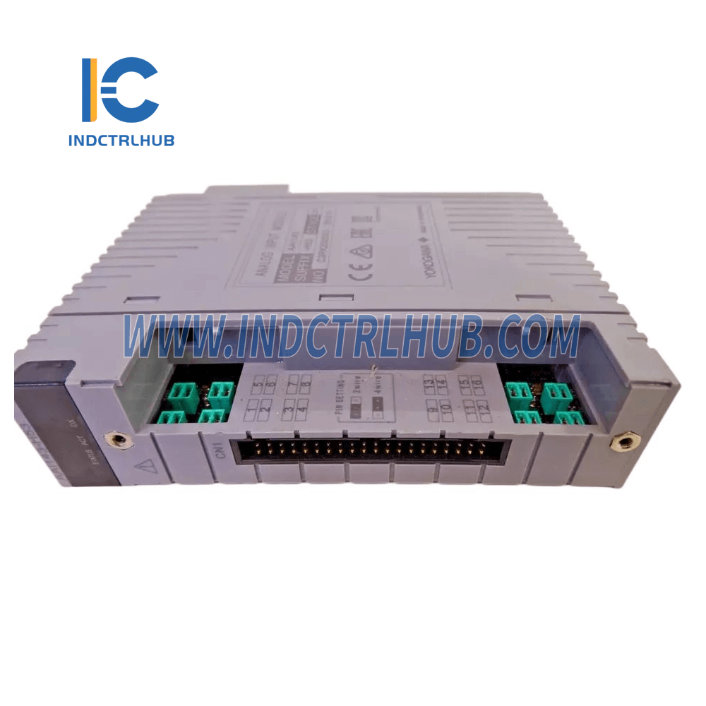 Yokogawa AAI143-H53/K4A00 Analog Input Module