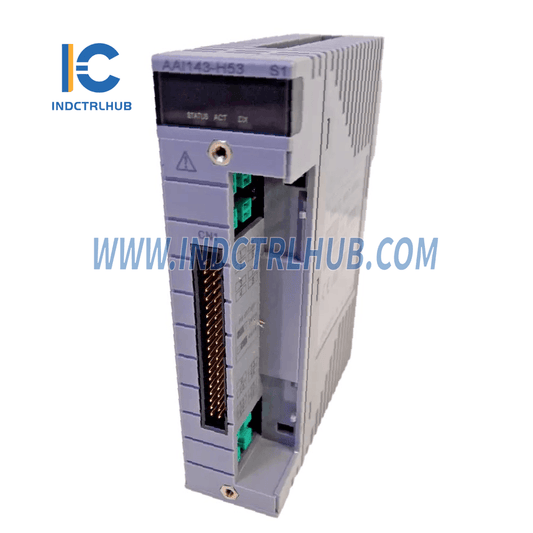 Yokogawa AAI143-H53 S1 Analógový vstupný modul
