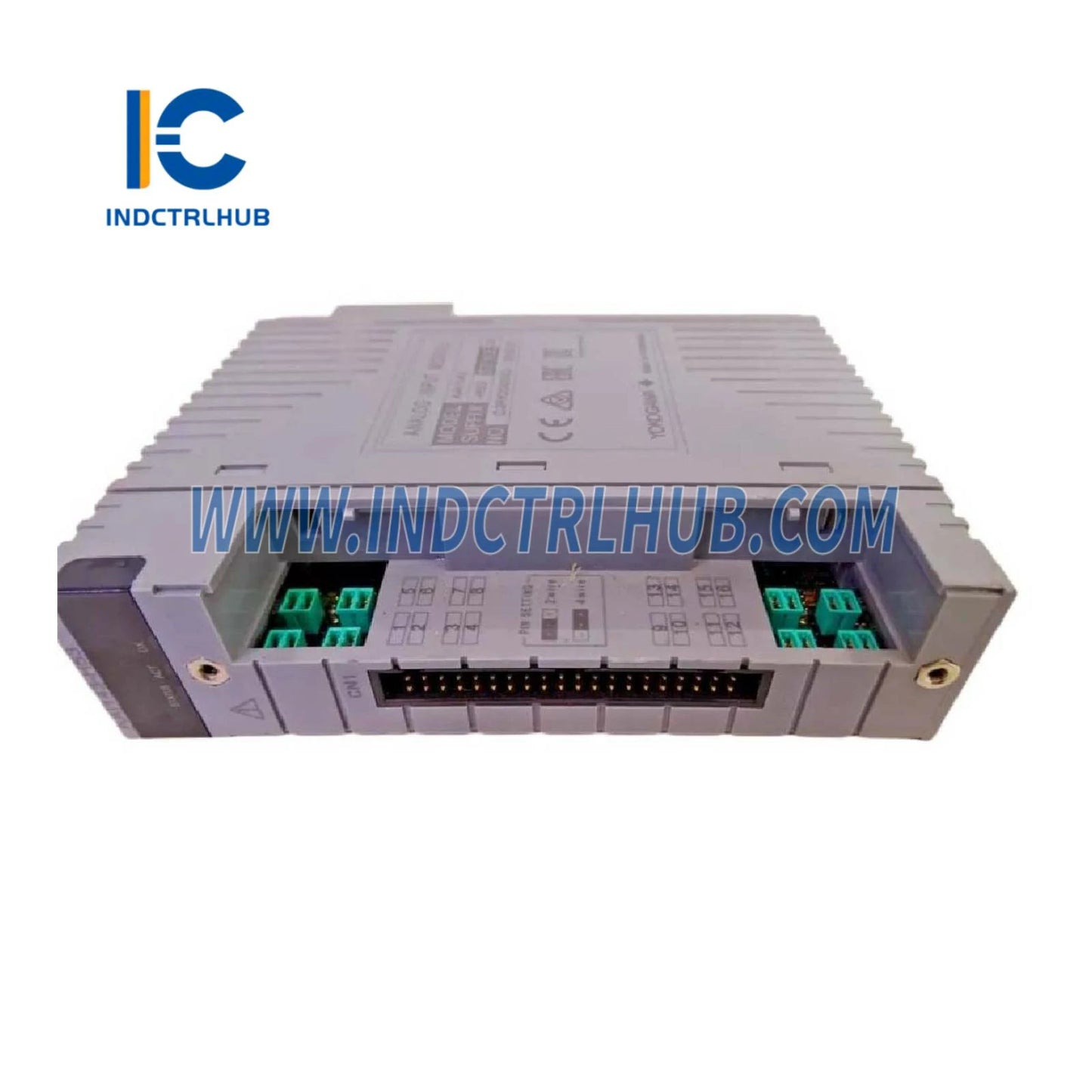 Yokogawa AAI143-H53/A4S00 аналогтық кіріс модулі