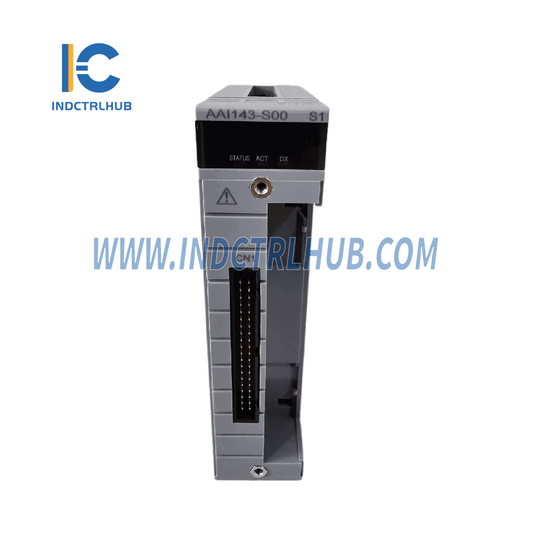 Yokogawa AAI143-S00 S1 Analógový vstupný modul