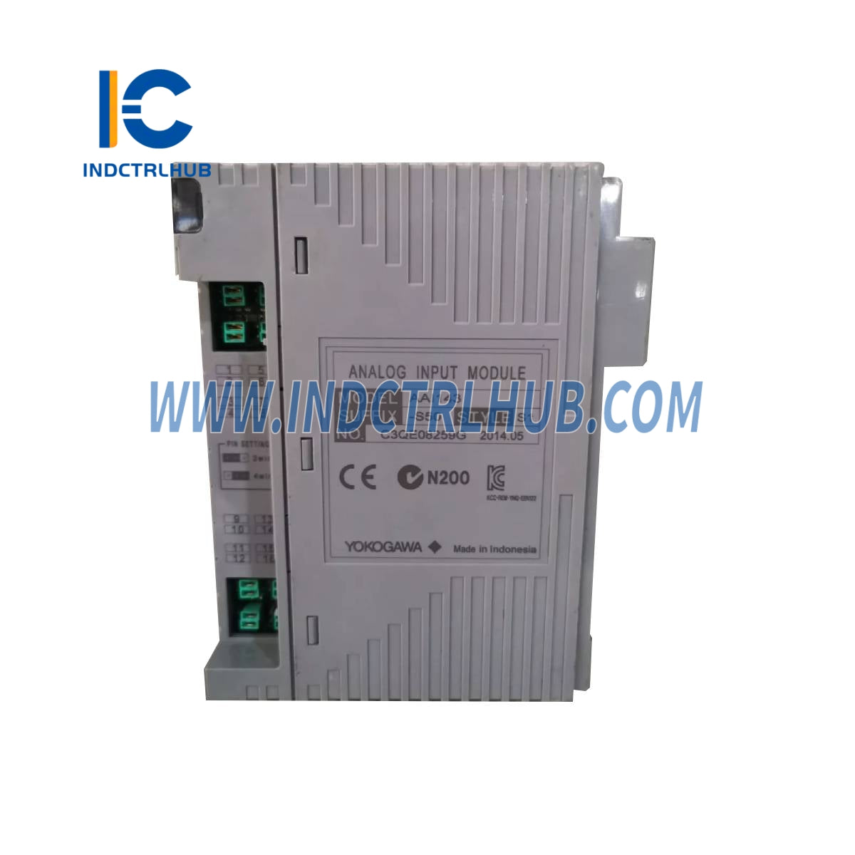 Yokogawa AAI143-S50 Analog Input Module