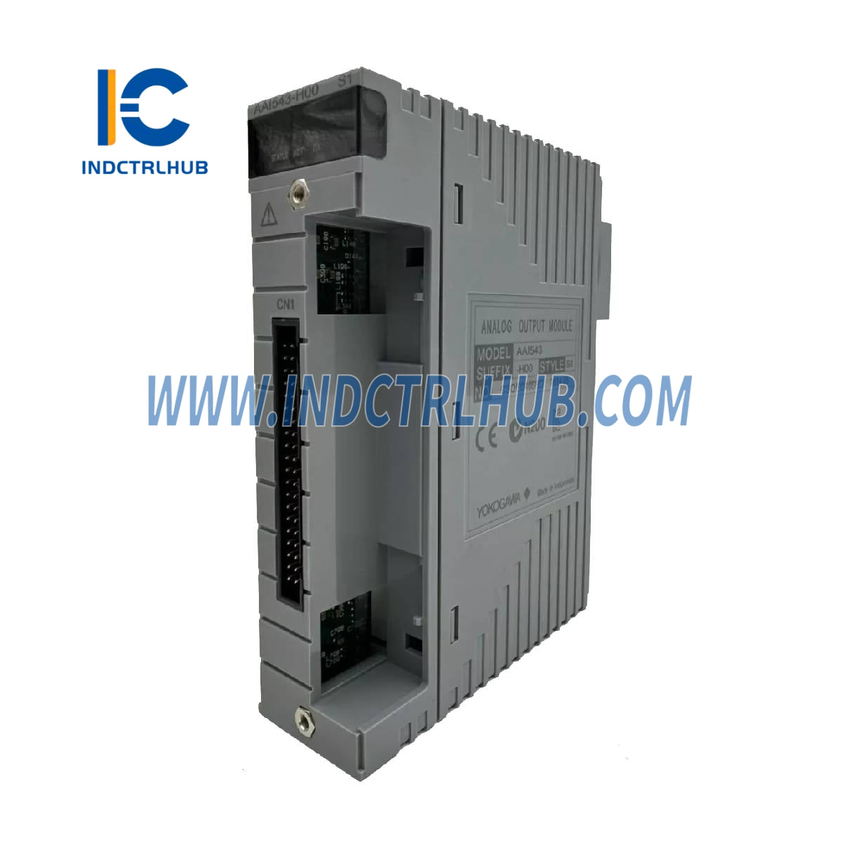 Yokogawa AAI543-H00 S1 Analog Output Module