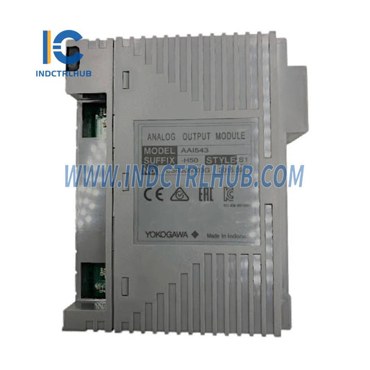 Yokogawa AAI543-H50/A4D00 Аналогтық Шығару Модулі